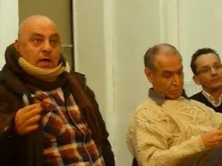 Rencontre citoyenne en solidarité avec le peuple tunisien