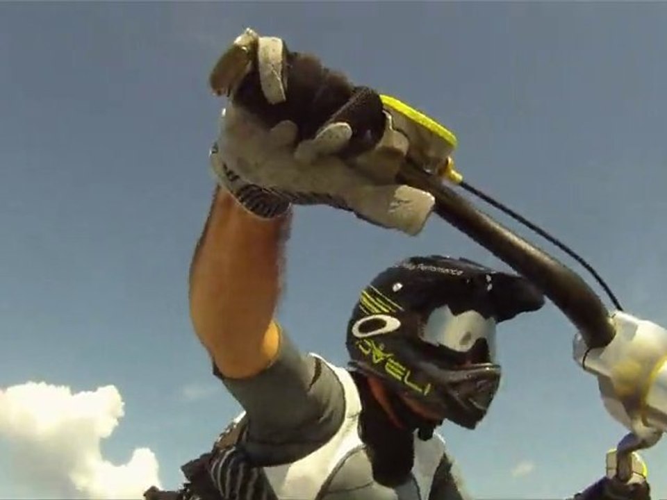 INOVELI Watercraft / Jet-Ski accelerator handle HD