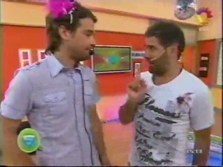 Pedro y Paula en la Cocina 6 - 08 de Enero 2011