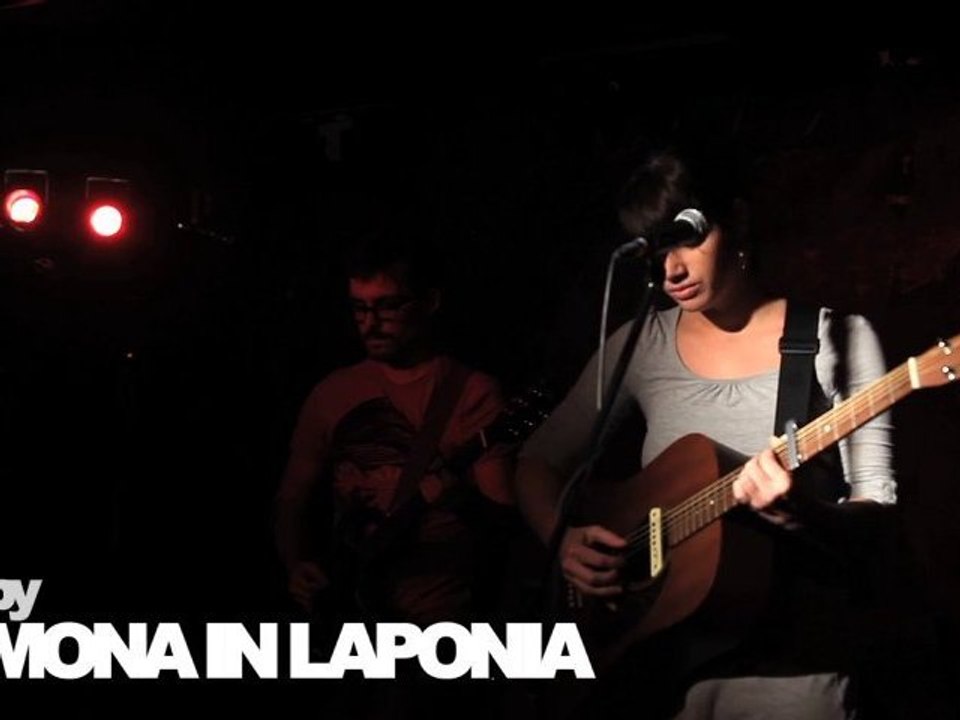 RAMONA IN LAPONIA - Happy - Espace B