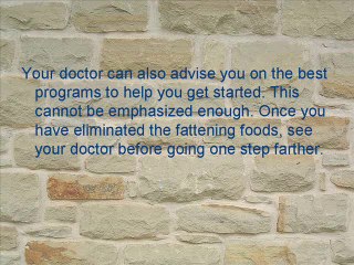 Permanent Cure For Obesity