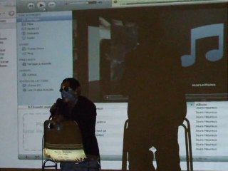 Voeux Coyotiques de notre cher Nicolas S. !