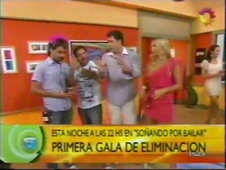 Pedro y Paula en la Cocina 7 - 08 de Enero 2011