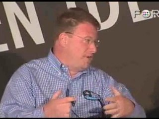 Jeffrey Goldberg on Iran: Guns More Powerful Than Twitter