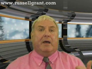 RussellGrant.com Video Horoscope Aries January Sunday 9th