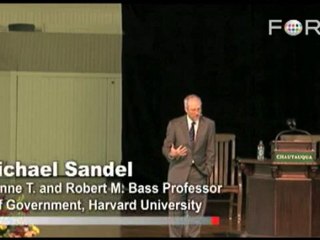 Michael Sandel: Should We Sell American Citizenship?