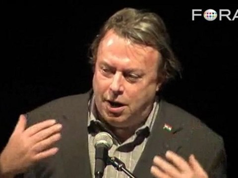 Christopher Hitchens Recalls Mass Graves In Iraq