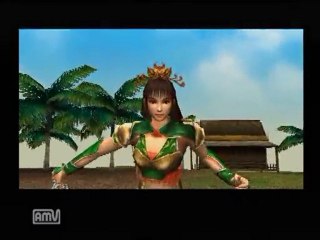 真三國無双２　女媧 実機イベント集