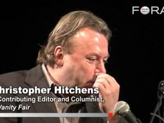 Christopher Hitchens' Favorite Whiskey