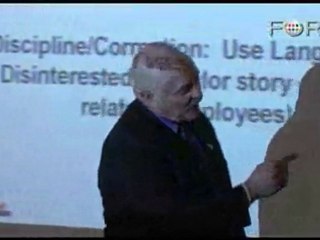 Verbal Judo: For Best Results, Discipline Calmly