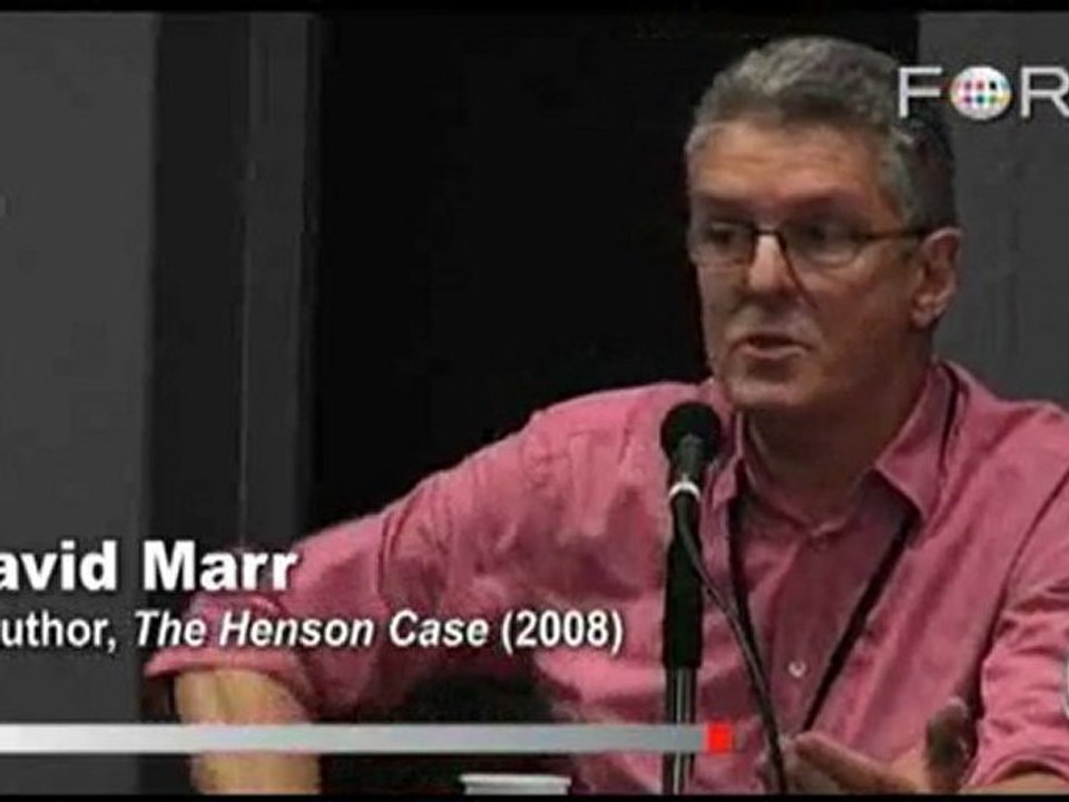 David Marr Weighs In on Bill Henson's Nude Adolescent Art