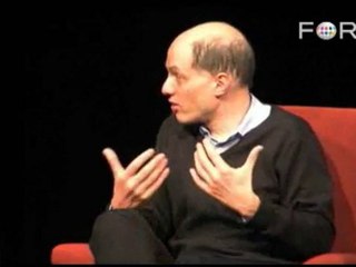 Alain de Botton Finds Humanity & Humor in HR Department