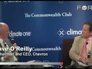 Natural Gas Makes Bedfellows of Sierra Club and Chevron