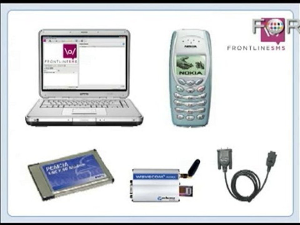 Ken Banks Advocates Cheap Mobile Tools for Human Rights