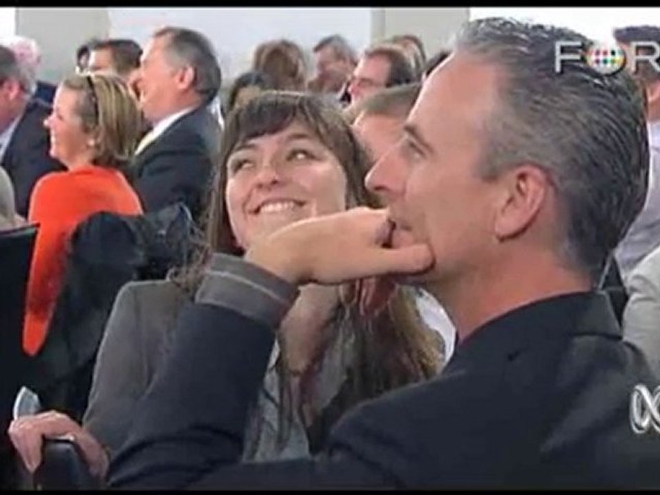 PJ O'Rourke Heckles Conservative Fiscal Irresponsibility