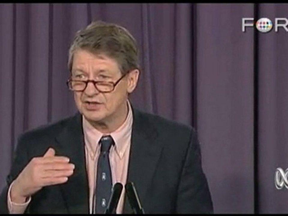 PJ O'Rourke: Gun Control Futile in the United States