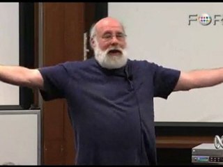 Jeff Halper Argues Israel 'Warehouses' Palestinians