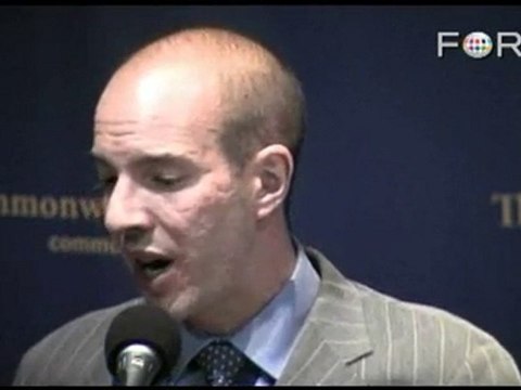 ACLU Director Calls for Prosecution of Top Bush Officials