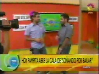 Pedro y Paula en la Cocina 8 - 08 de Enero 2011