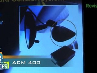 CES 2011 - Audiovox - GeekBeat.TV
