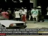 Luis Posada Carriles, mercenario utilizado por EE.UU. para atacar Cuba