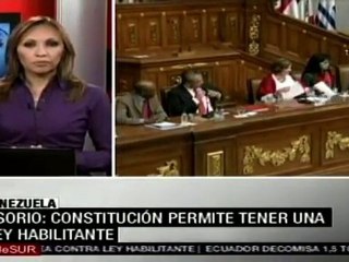 Osorio: Impulsaremos la ALBA, Unasur y el ingreso de Mercosur