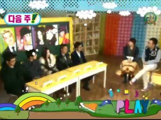 [CLIP] 110108 100 pts out of 100 pts Preview - Yoseob