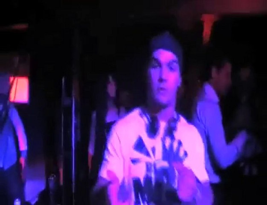 DJ MCB & GUESTS "PARTIE 1" ( Jeremih, Omarion, Zaho...)