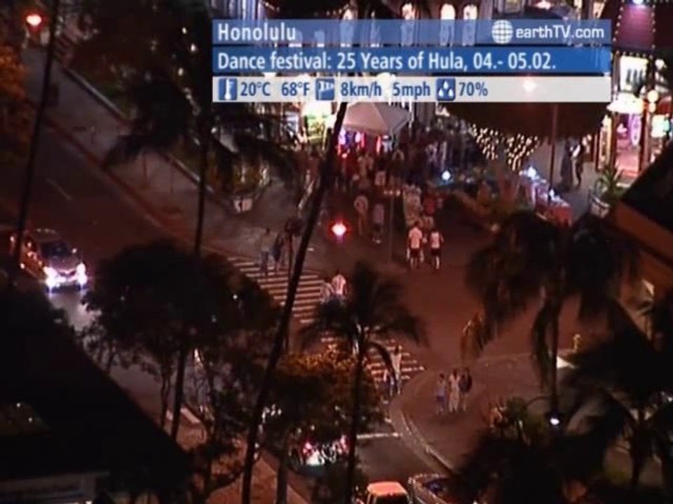 Bandar Seri Begawan - Brunei, New York - USA, Paris - France, Muscat - Oman, Honolulu - USA, Pine Valley - Beijing - China, Stuttgart - Germany