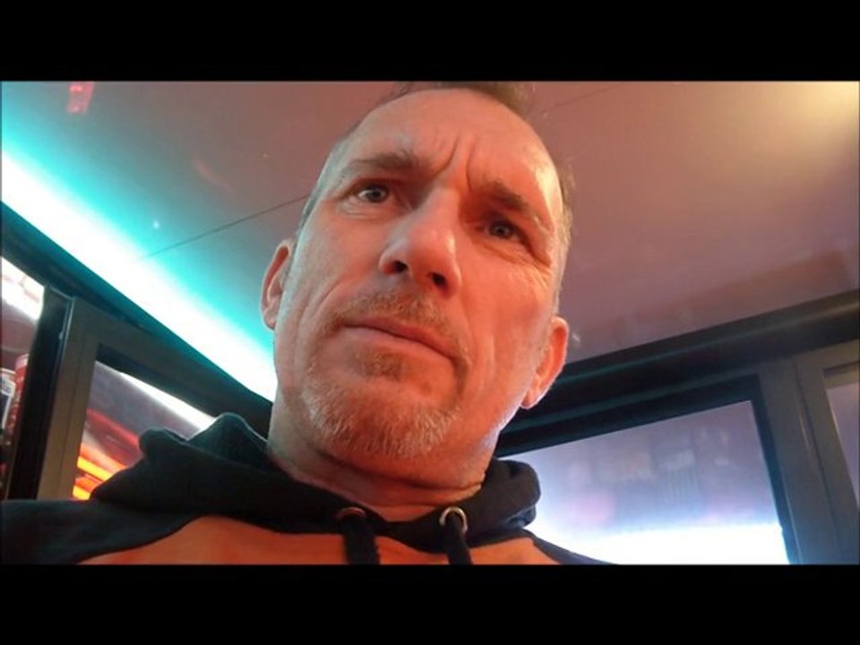 Interview Gilles Lentz - Foire aux manèges de Lens 2010 (62)