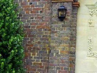The John George Phillips Memorial Cloister