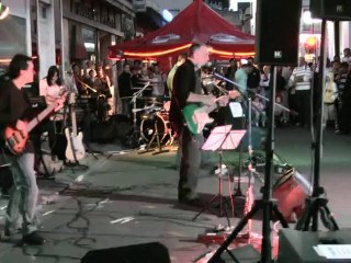 Money for nothing Dire Straits Cover HD Alchemy21-06-2009