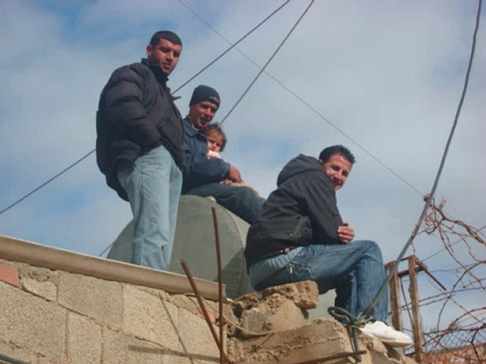 Le rêve d'hiver  "Targit n tagrest"