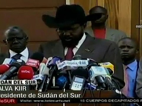 Todo listo para referendo separatista en Sudán