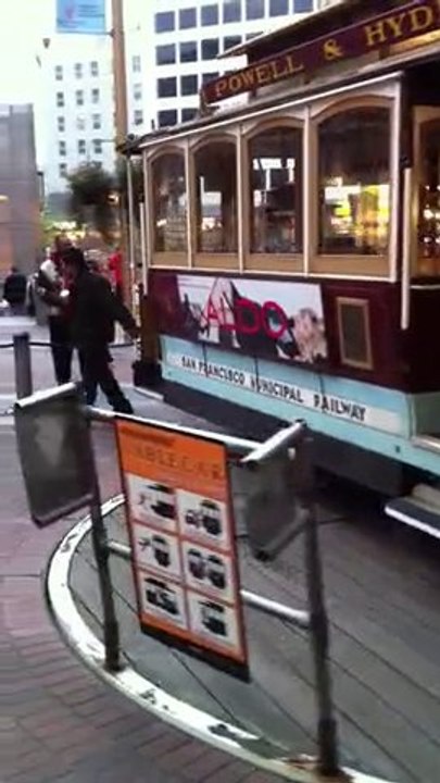 Cable Train