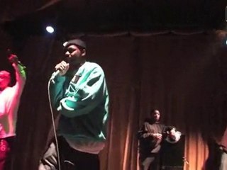 GHOSTFACE MIDWESTAVE/UONBATES CHAZ MARCELL FILMS