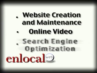 enlocal web - web design in corpus christi