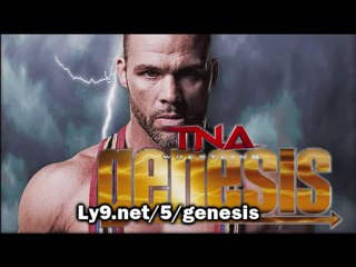 TNA Genesis 2011 Official Theme Song - Hey Superstar