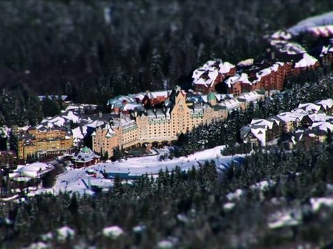 Whistler Blackcomb - XXS