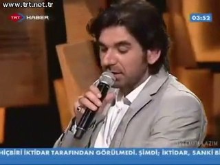 Gazup Bir Şair - Serdar Tuncer