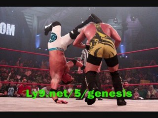 TNA Genesis 2011 Watch Streaming Online