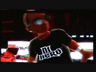 DJ Akshun4  - DJ Hero2