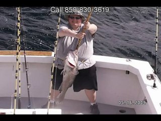 Destin Fishing Charters- Taking Spring Bookings Now