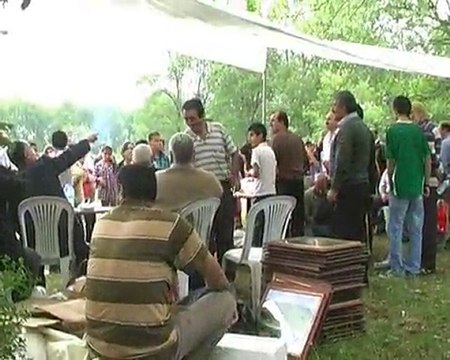 2010 Giresun çamoluk kutluca köy pikniği 13. bölüm