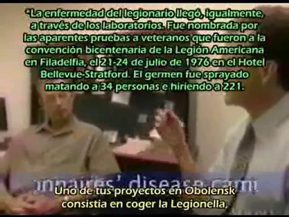Confiamos en las mentiras [4/8]