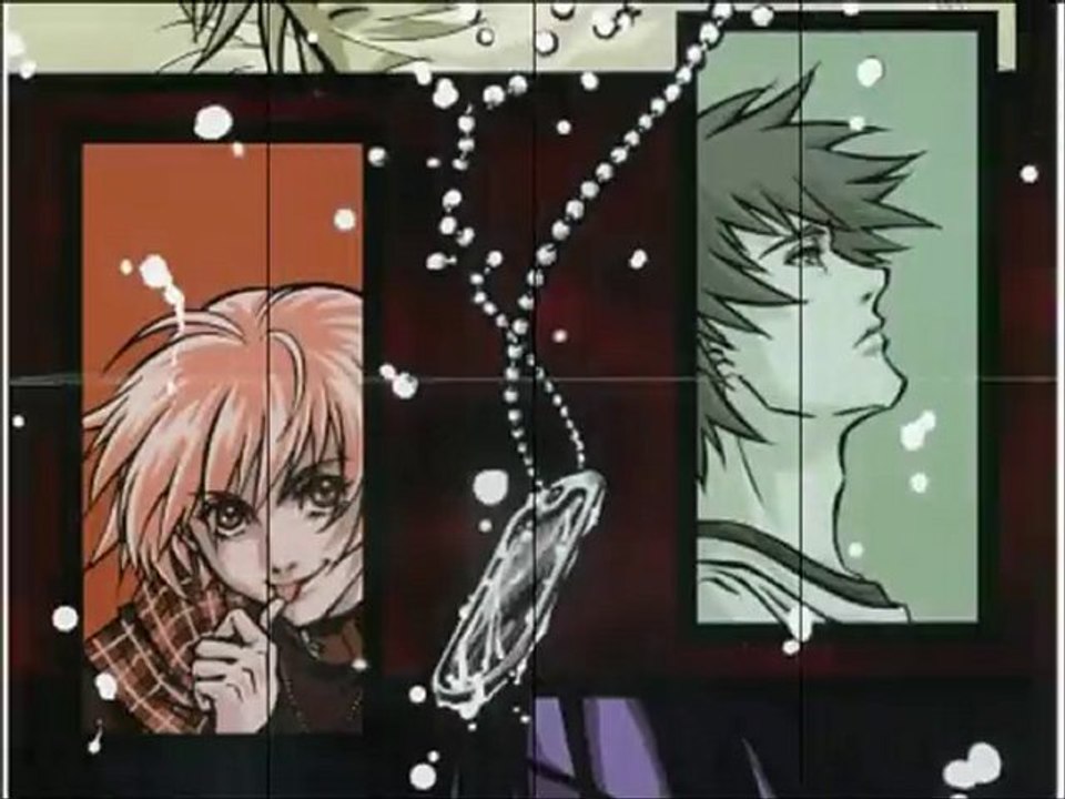 TNC Break  the ice. Togainu no chi