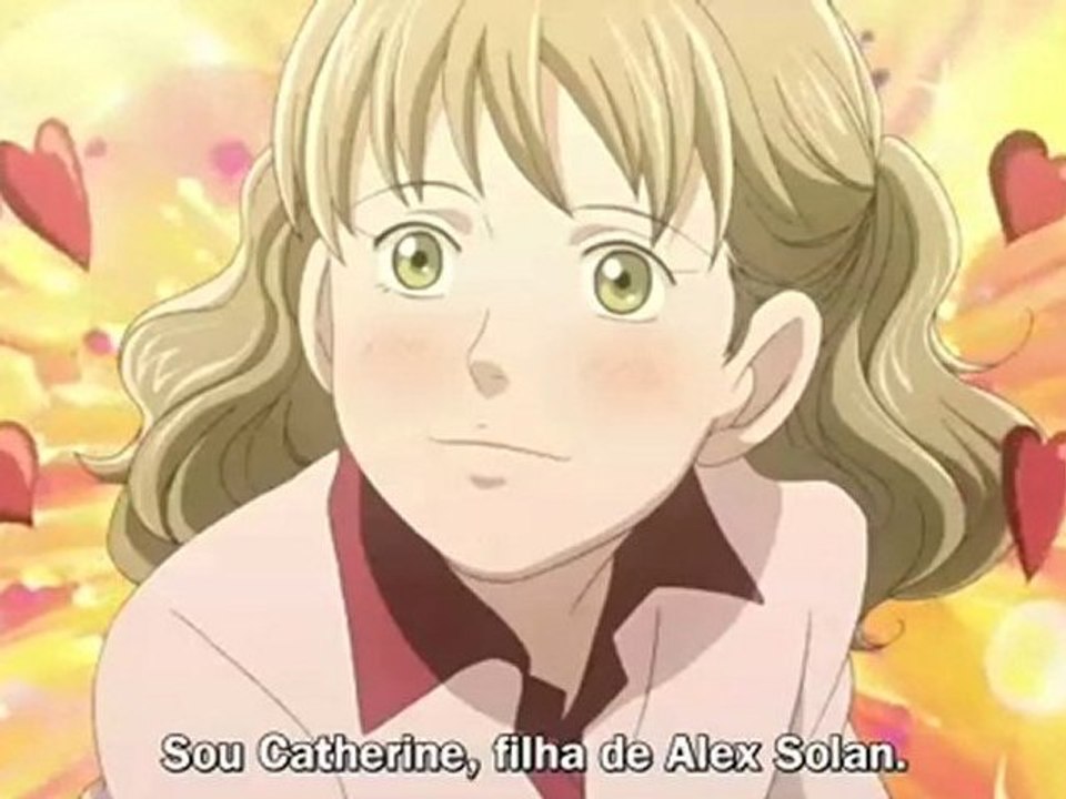 Nodame Cantabile 2° temp. Paris-Hen - Ep. 11 - FINAL2/2 - PT