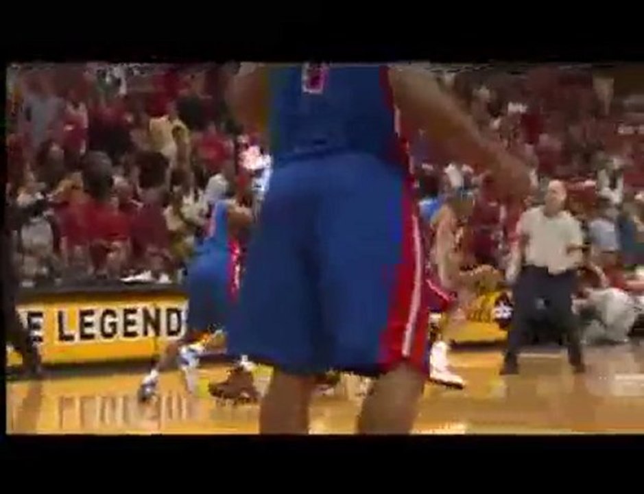 Undeniable. The Rise of Dwyane Wade - Part 4