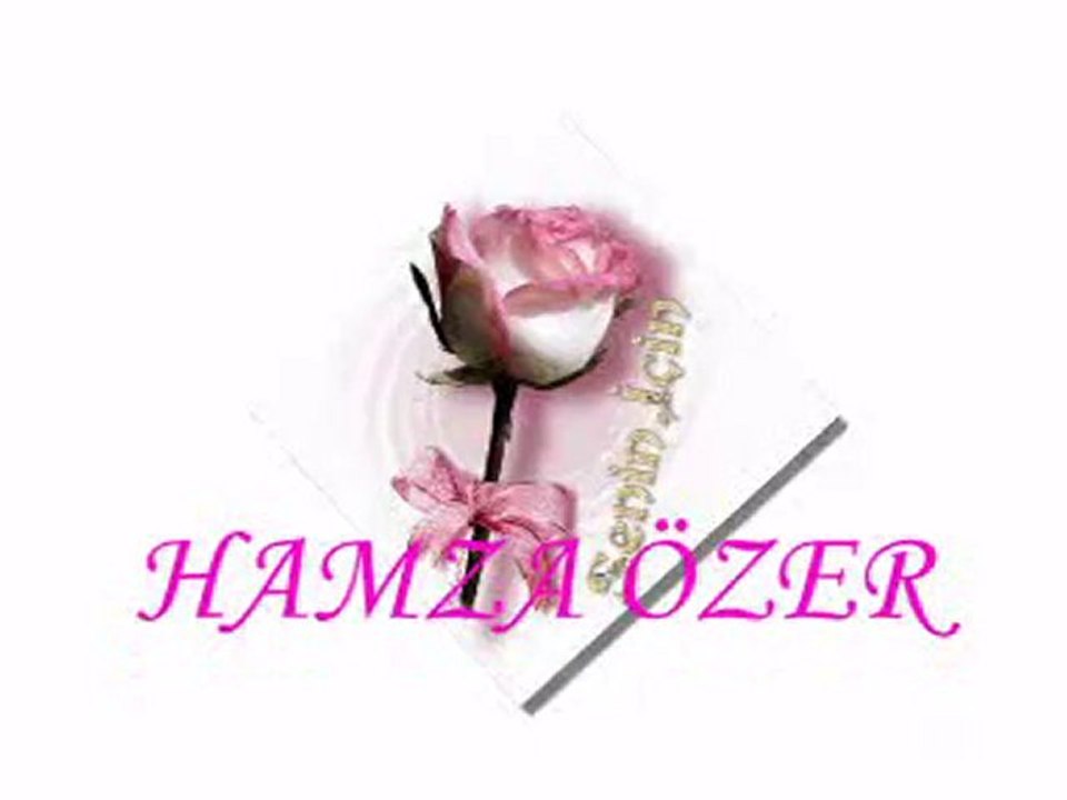 hamza özer( değmen benim gamlı yaslı gönlüme)