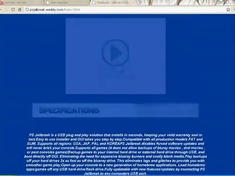 ModChip Jailbreak for 3.42 - 3.50 firmware PS3 - Download